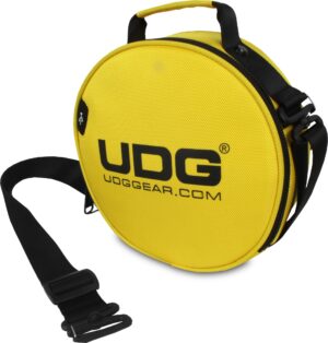 UDG GEAR U9950YL - ULTIMATE DIGI HEADPHONE BAG YELLOW