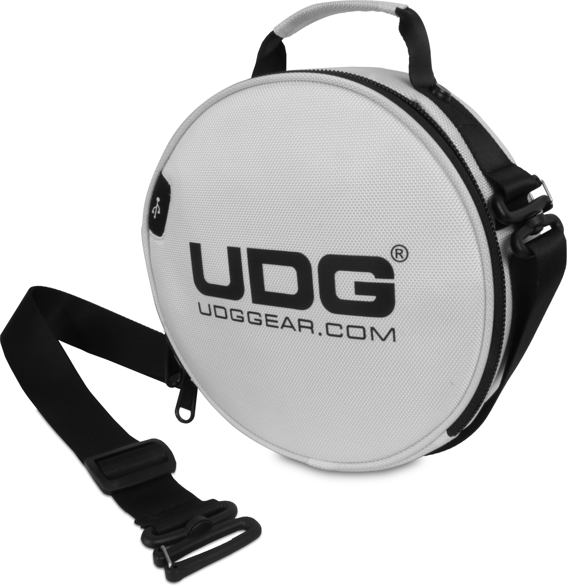 UDG GEAR U9950WT - ULTIMATE DIGI HEADPHONE BAG WHITE