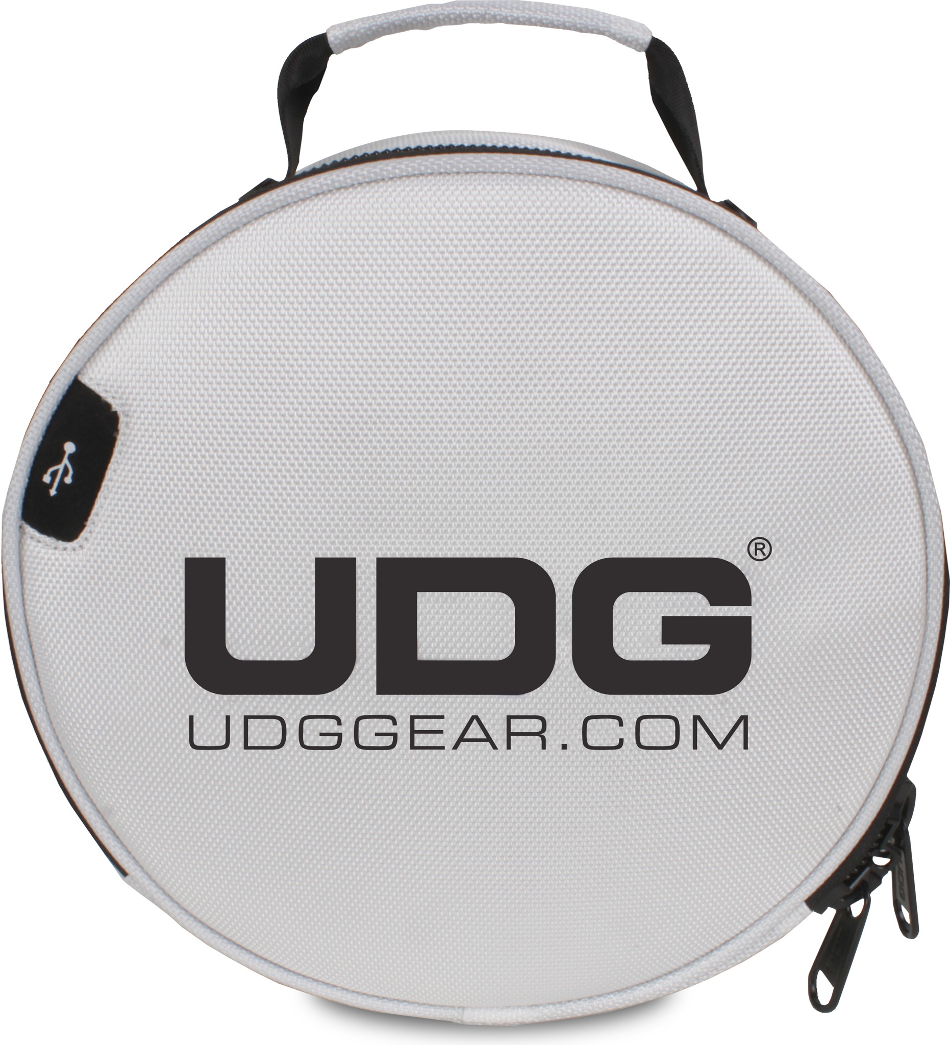 UDG GEAR U9950WT - ULTIMATE DIGI HEADPHONE BAG WHITE