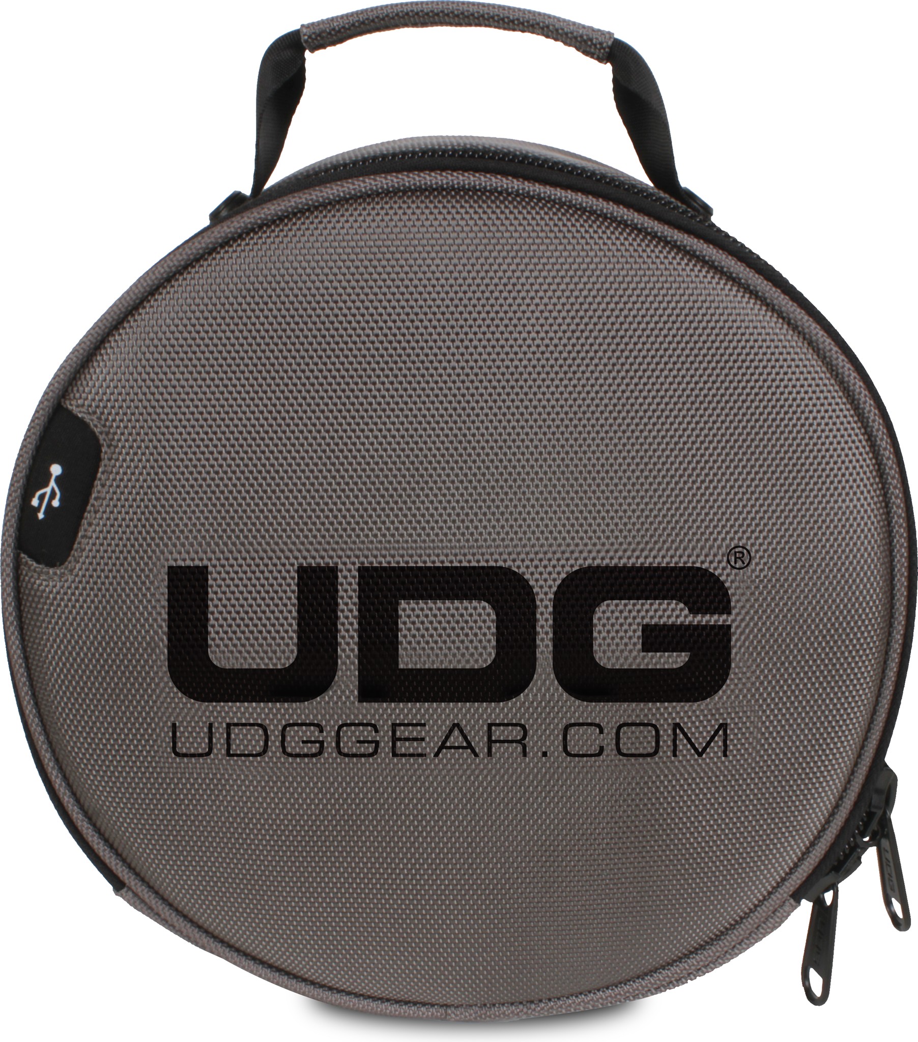 UDG GEAR U9950CH - ULTIMATE DIGI HEADPHONE BAG CHARCOAL