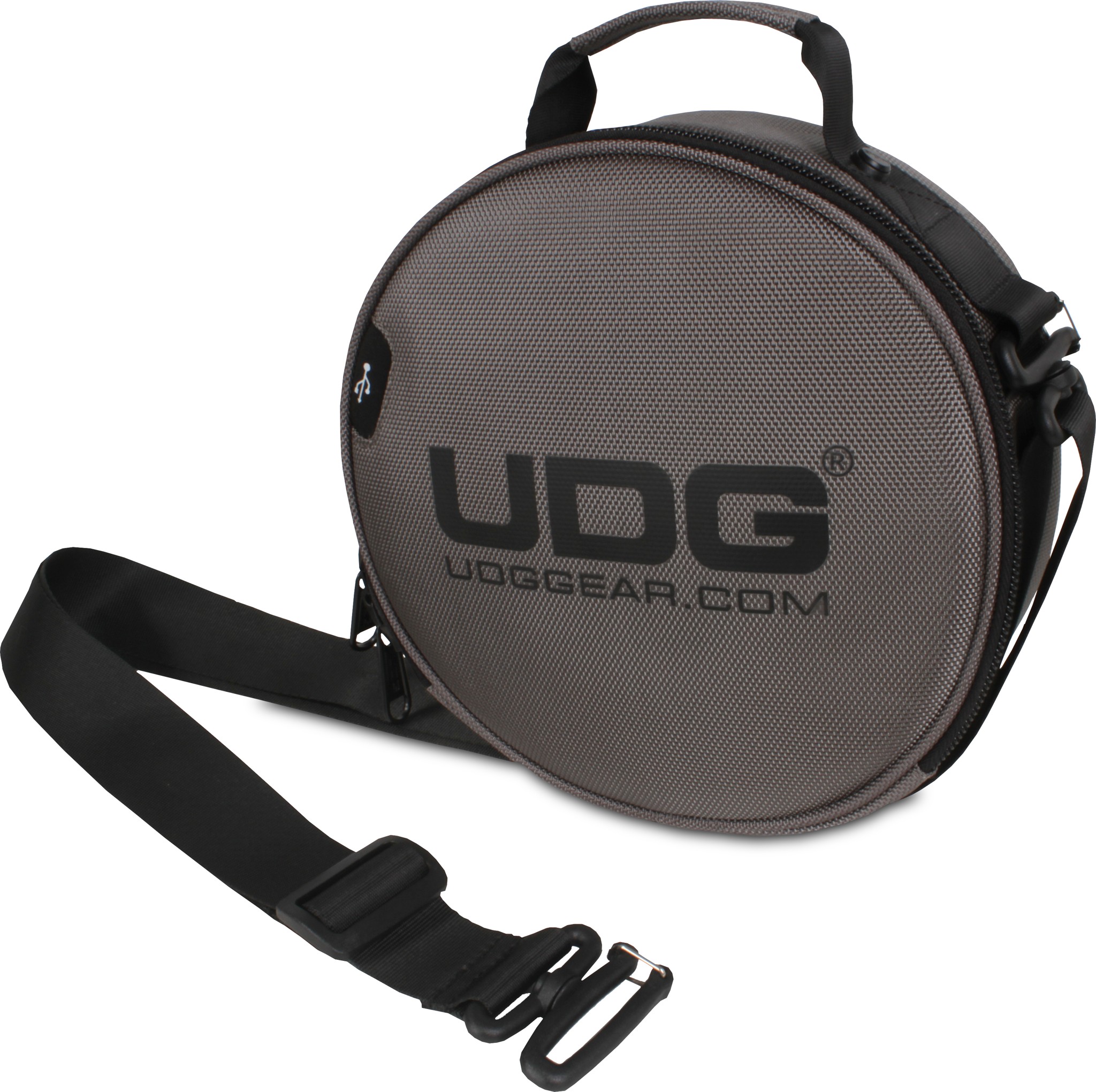 UDG GEAR U9950CH - ULTIMATE DIGI HEADPHONE BAG CHARCOAL