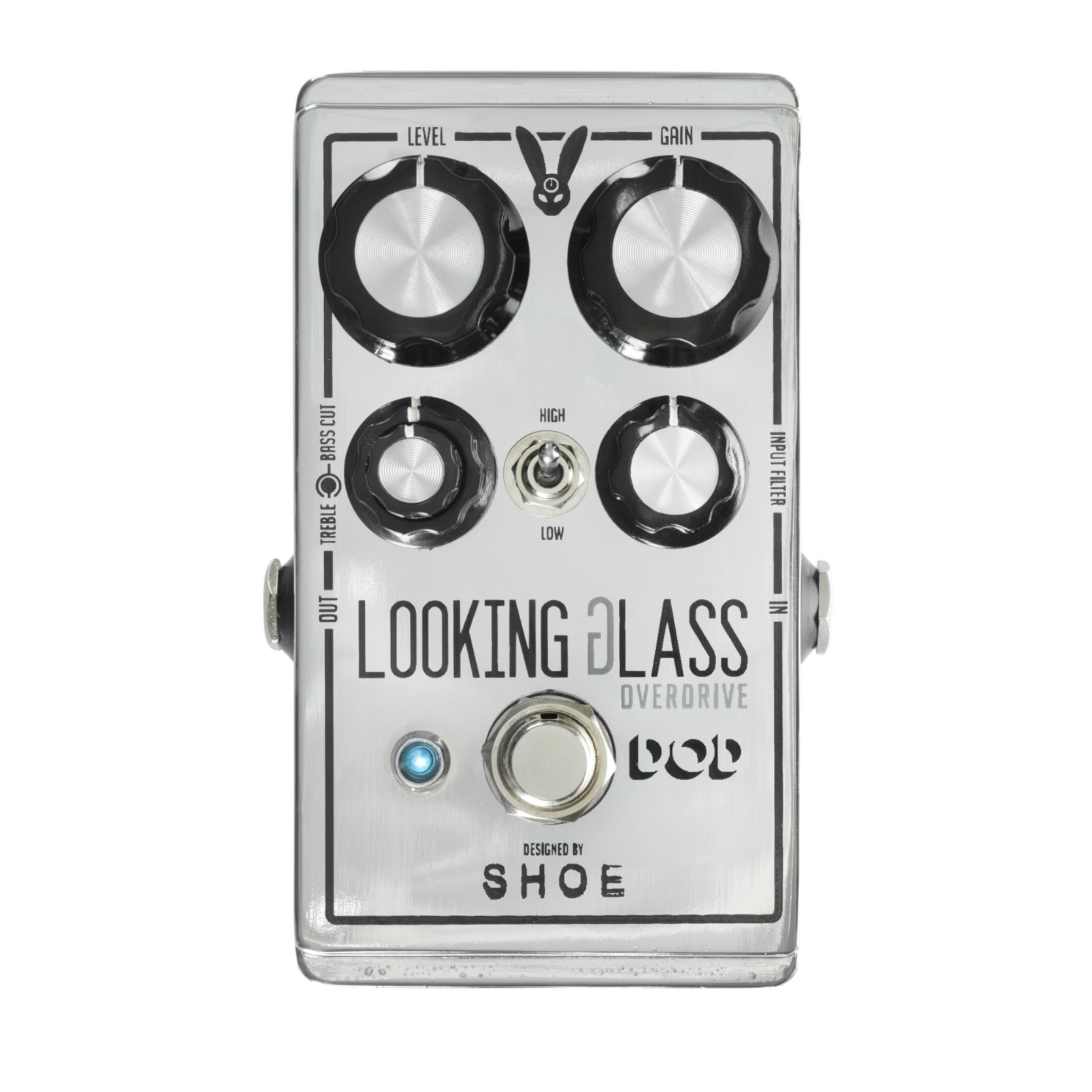 DIGITECH - DOD LOOKING GLASS