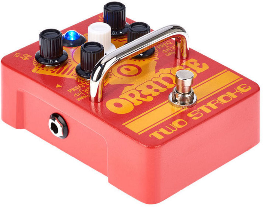 ORANGE TWO STROKE