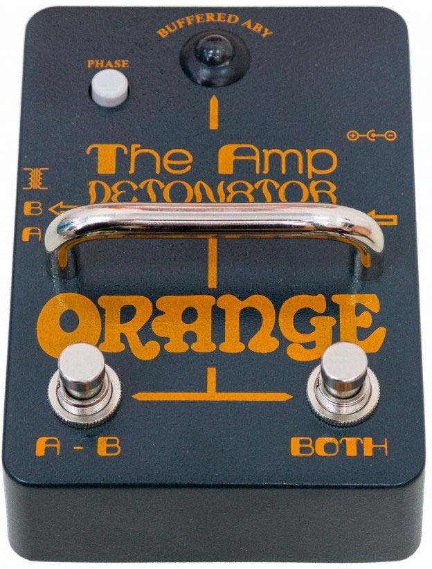 ORANGE AMP DETONATOR