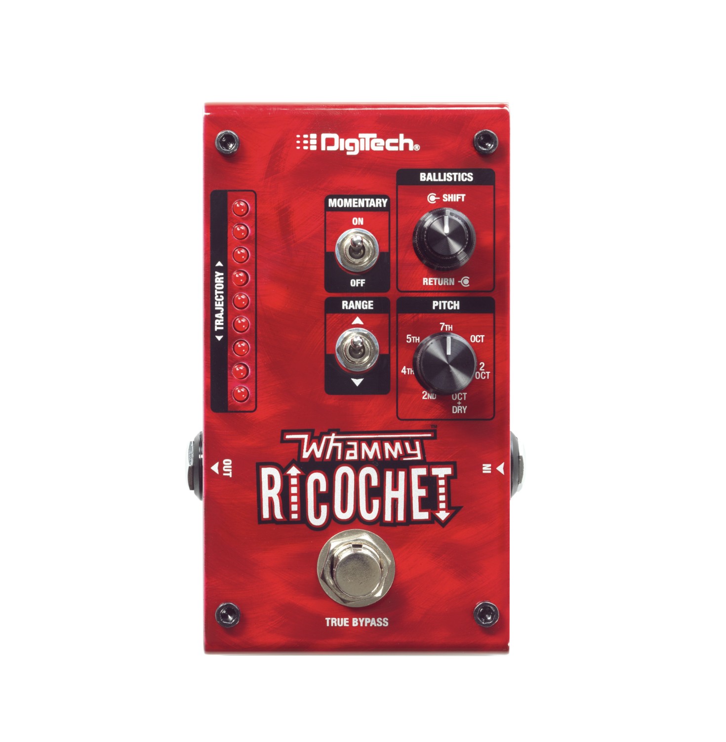 DIGITECH - DOD RICOCHET