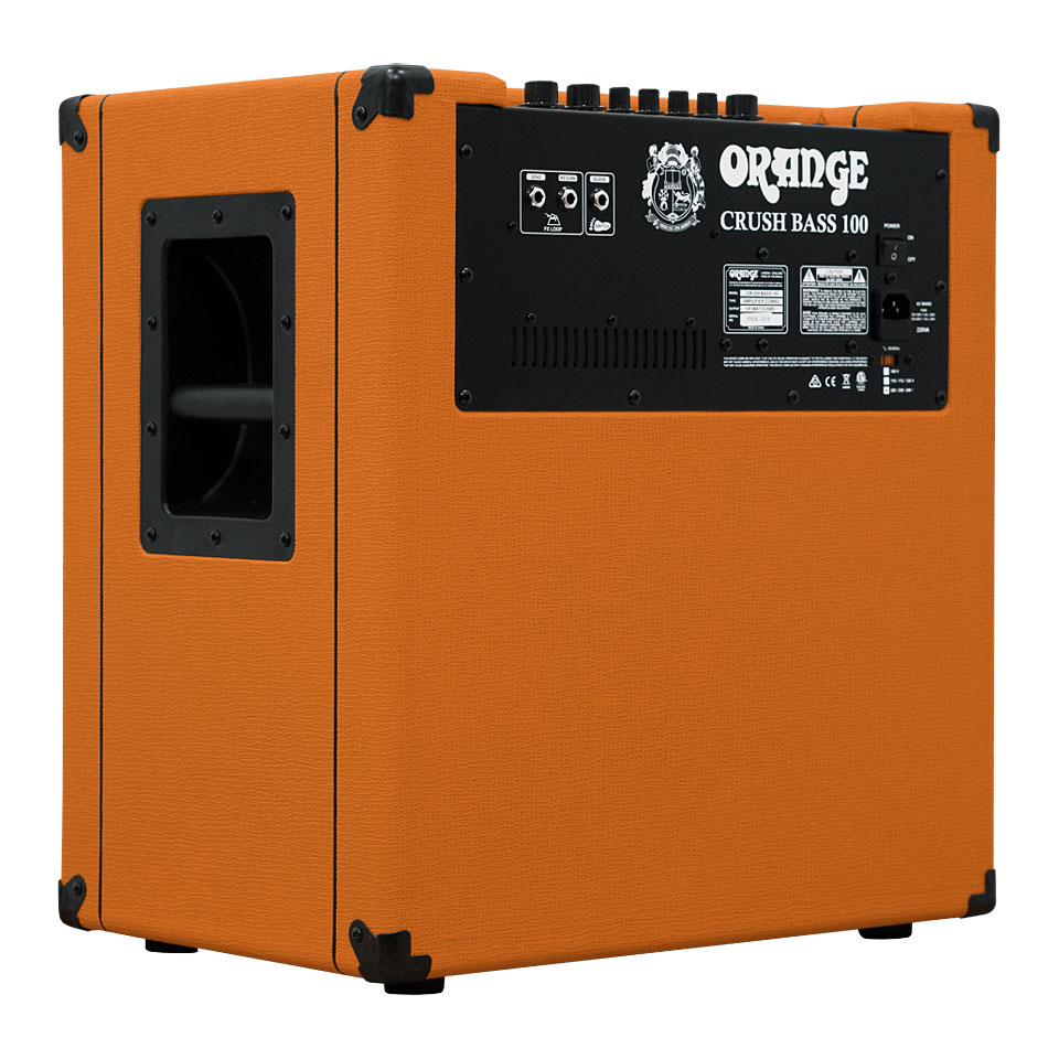 ORANGE CRUSH BASS 100