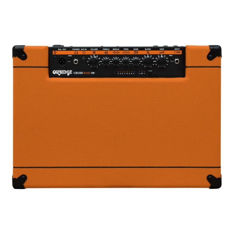 ORANGE CRUSH BASS 100