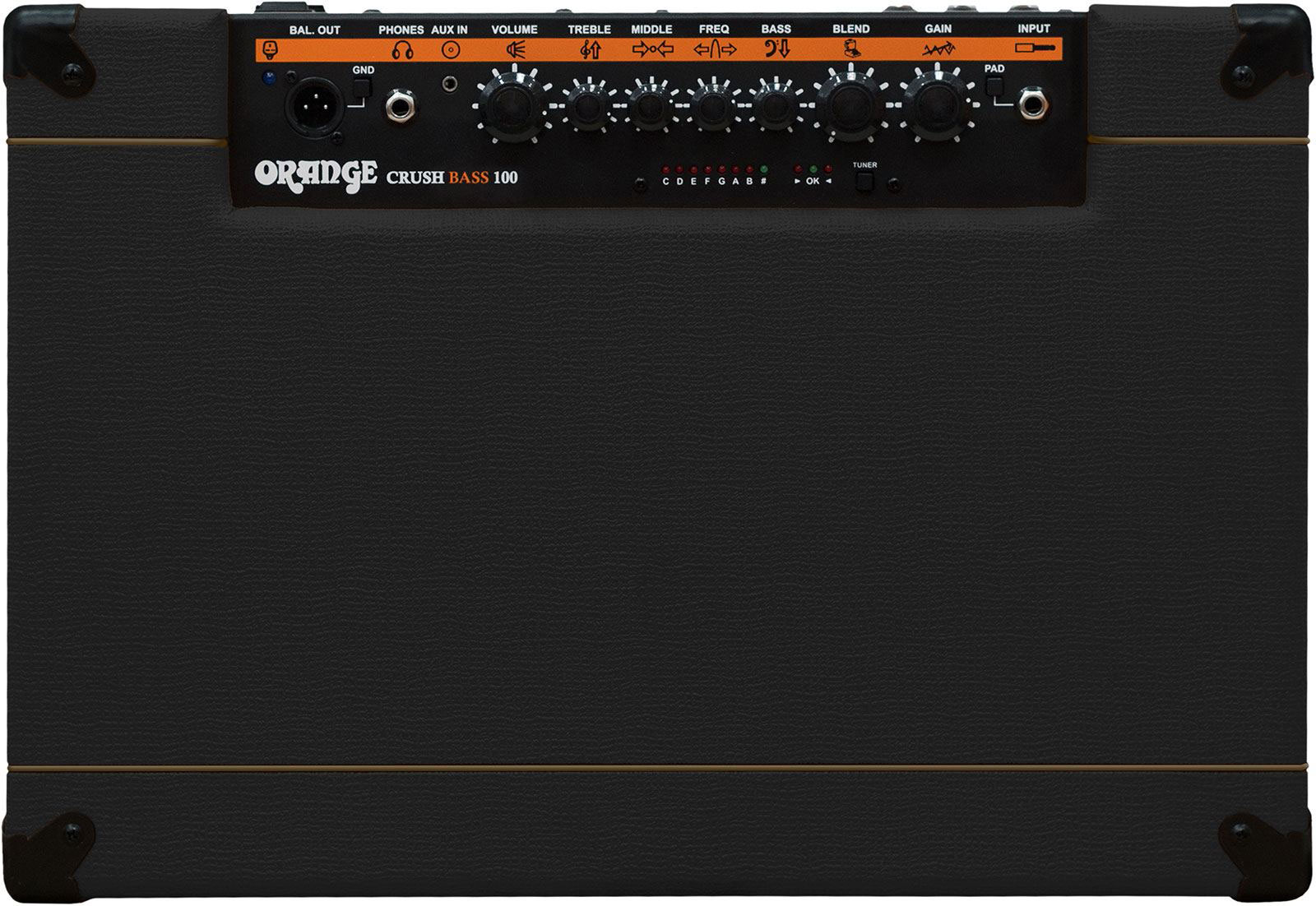 ORANGE CRUSH BASS 100 BK