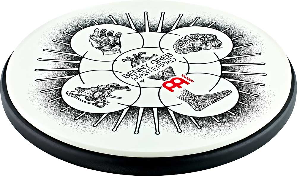 MEINL MPP-12-BG