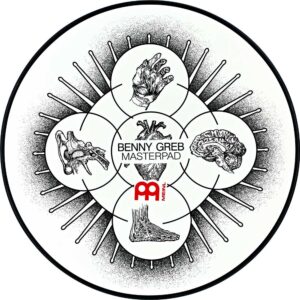 MEINL MPP-12-BG