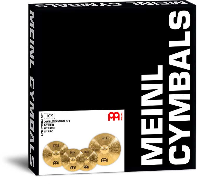 MEINL HCS141620