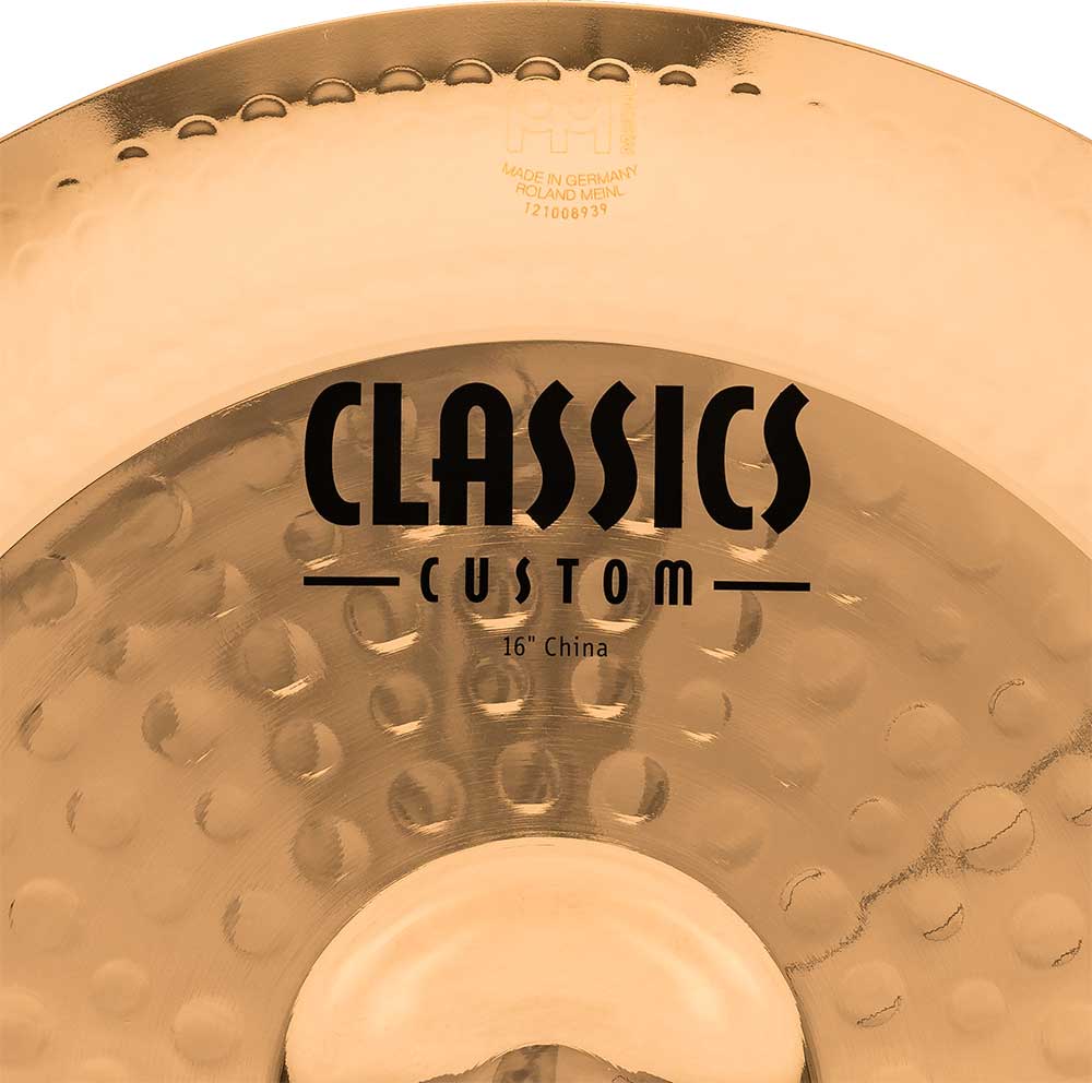MEINL CC16CH-B