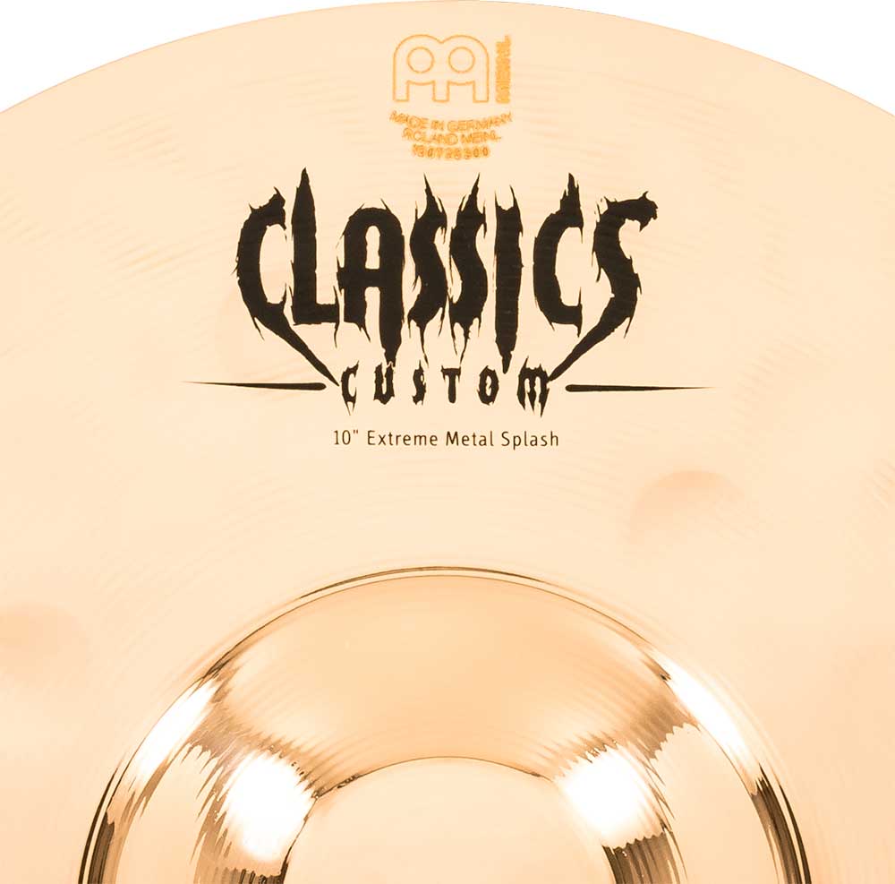 MEINL CC10EMS-B