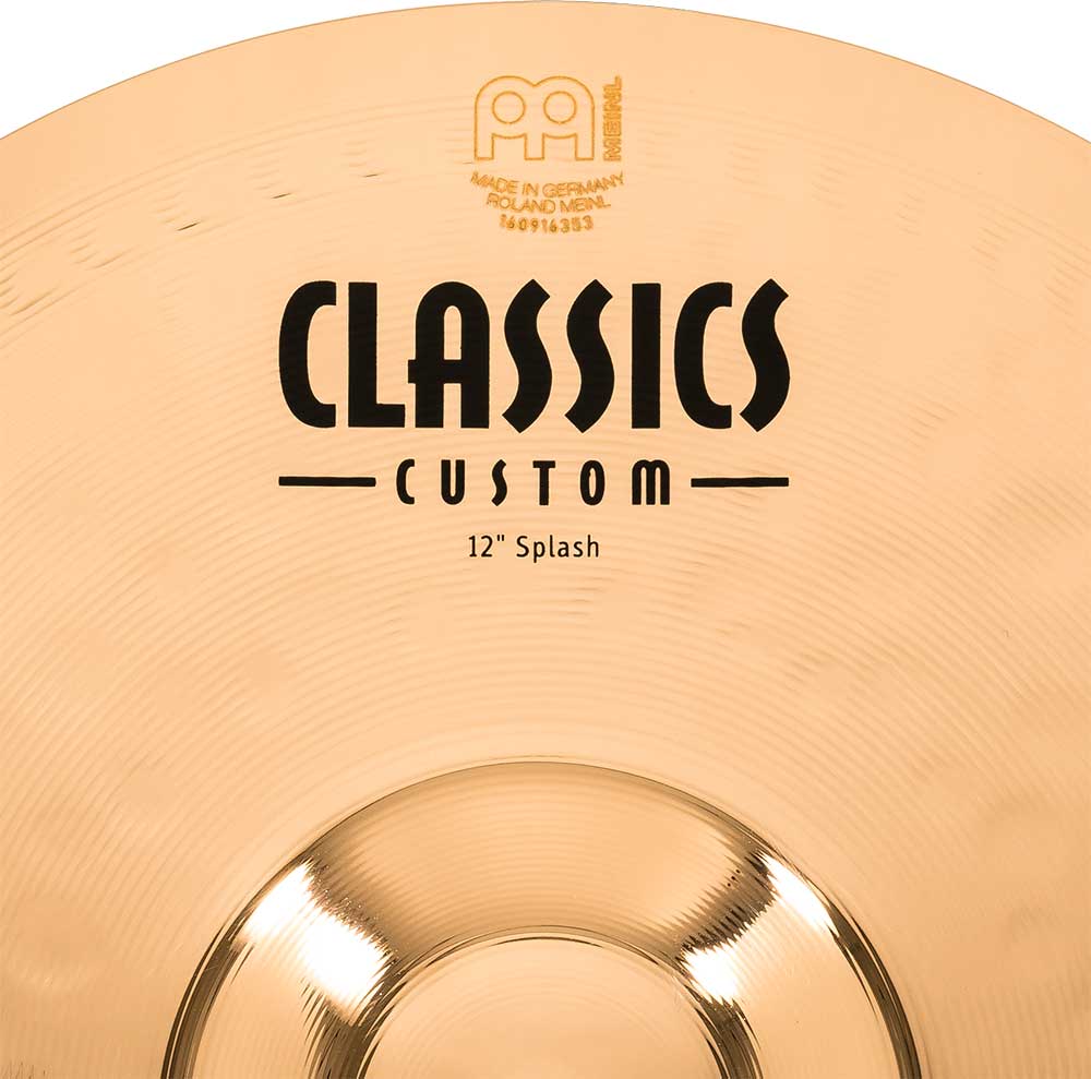 MEINL CC12S-B
