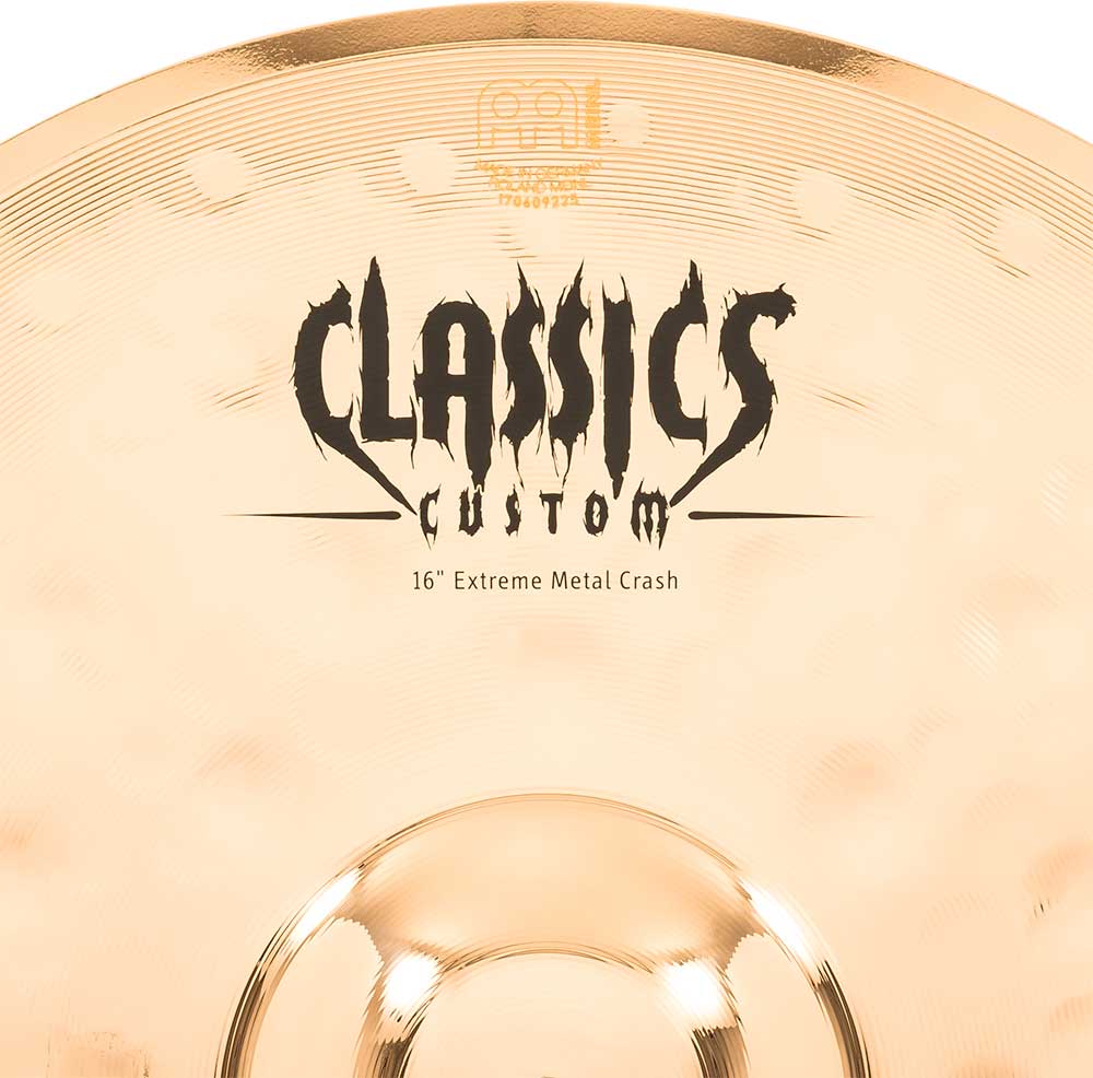 MEINL CC16EMC-B
