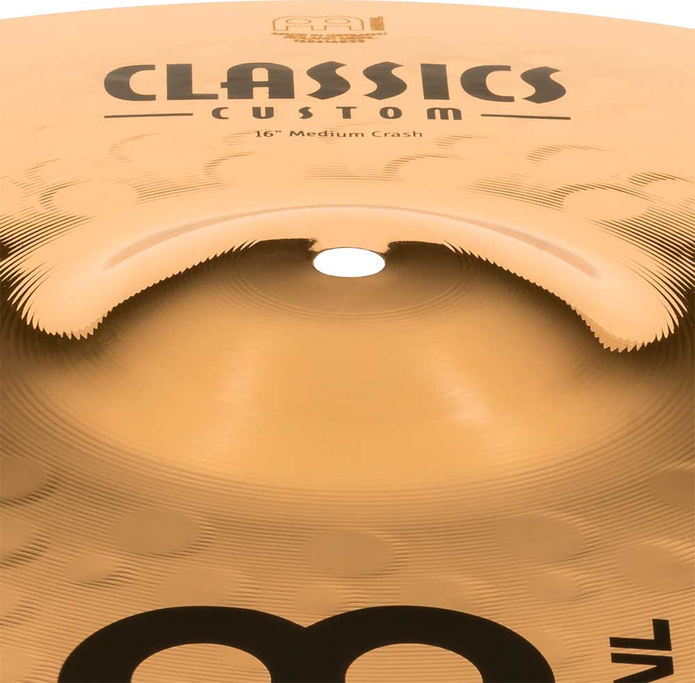 MEINL CC16MC-B