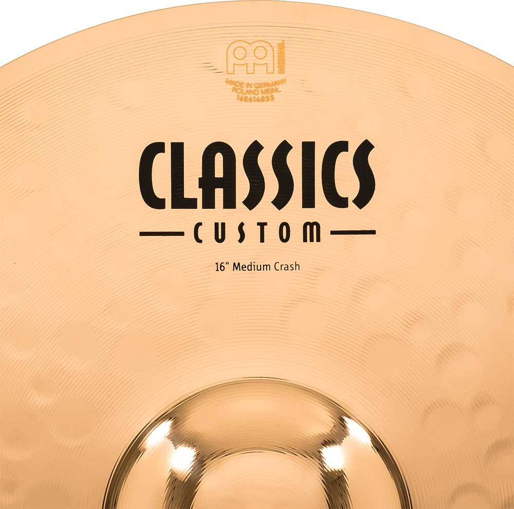 MEINL CC16MC-B
