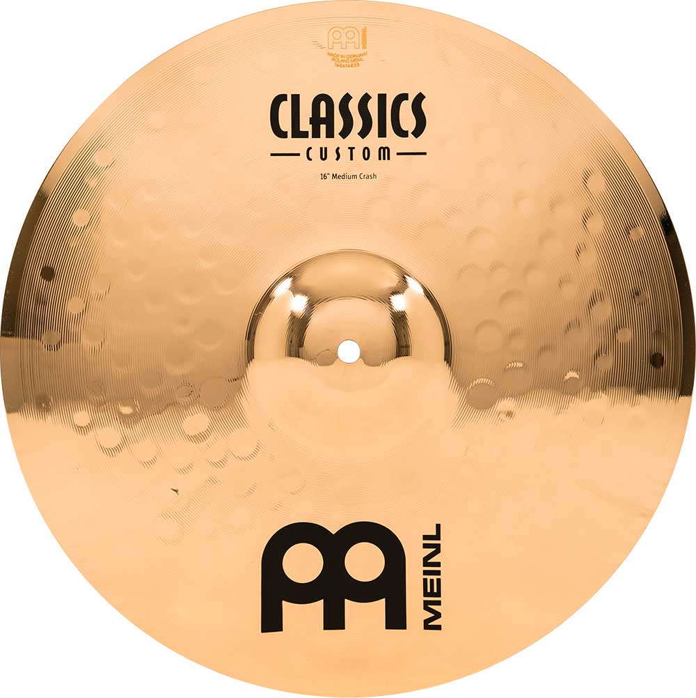 MEINL CC16MC-B