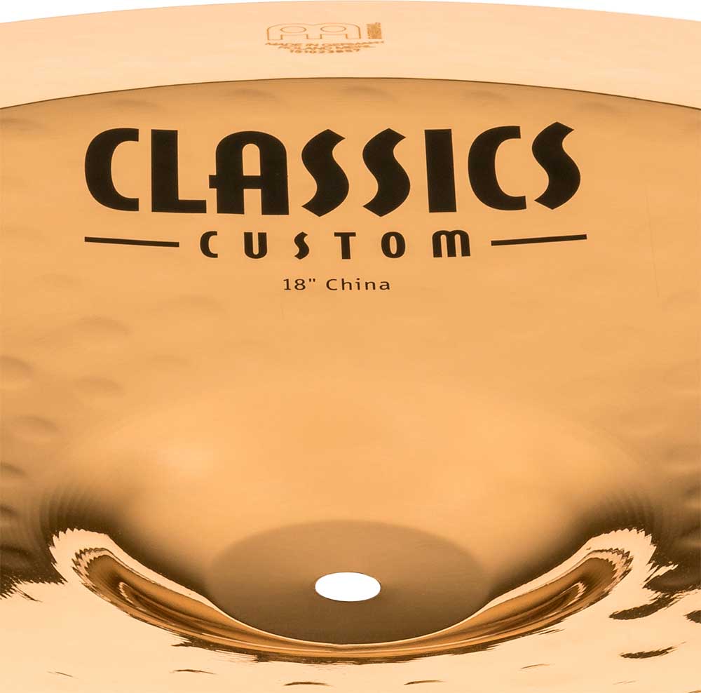 MEINL CC18CH-B