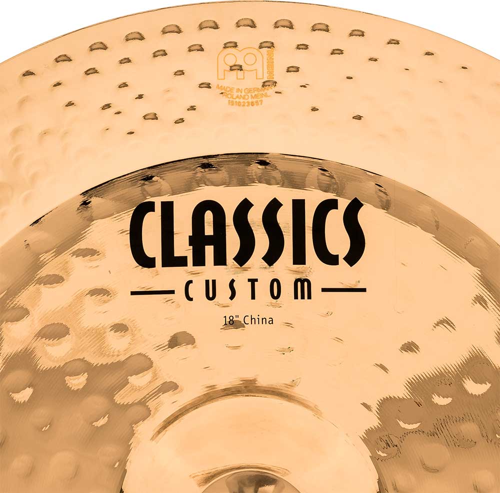 MEINL CC18CH-B