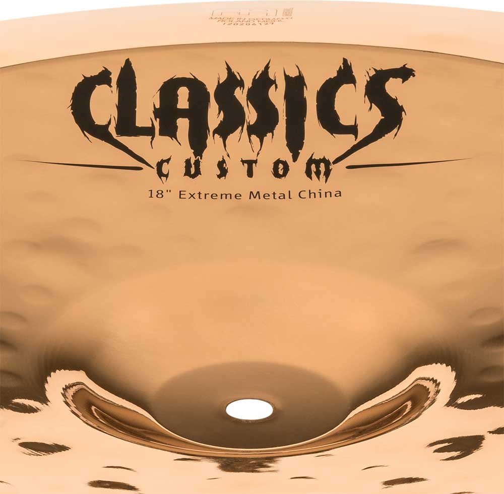 MEINL CC18EMCH-B