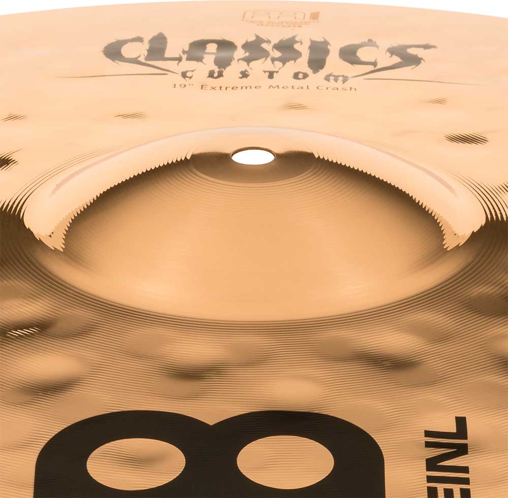 MEINL CC19EMC-B