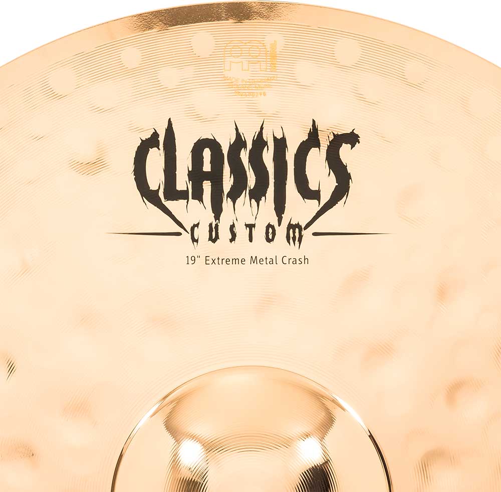 MEINL CC19EMC-B