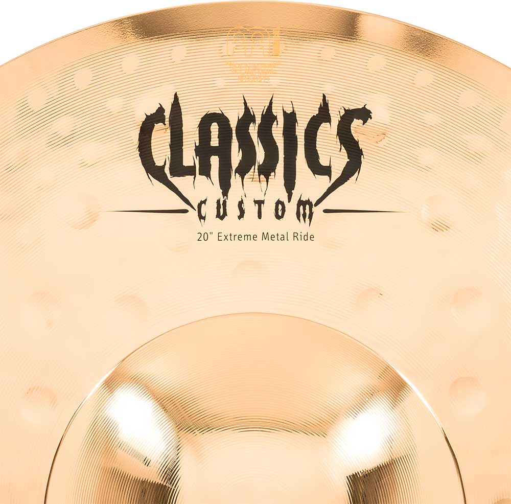 MEINL CC20EMR-B