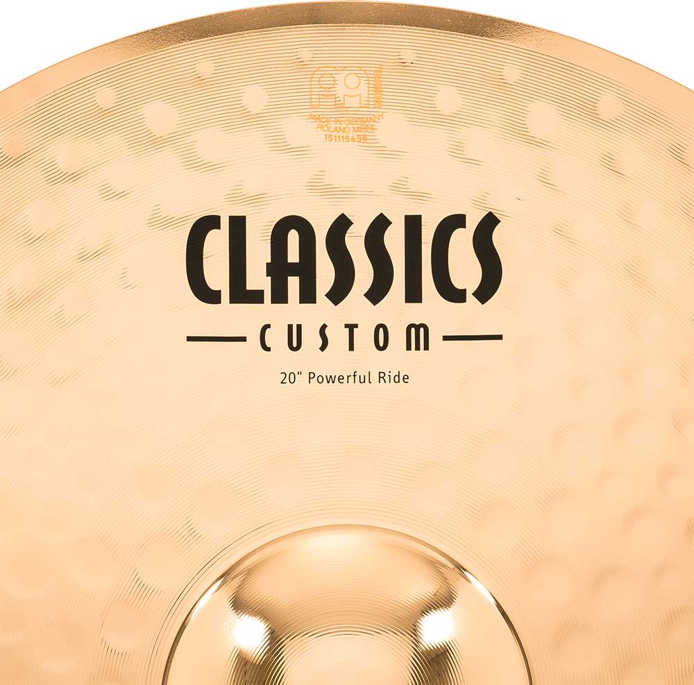 MEINL CC20PR-B