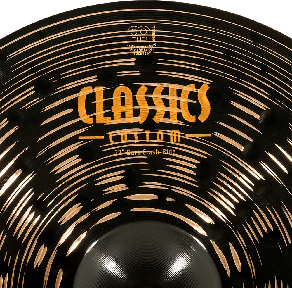 MEINL CC22DACR
