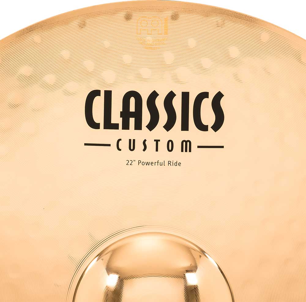 MEINL CC22PR-B