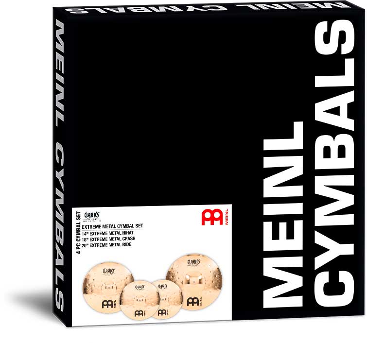 MEINL CC-EM480