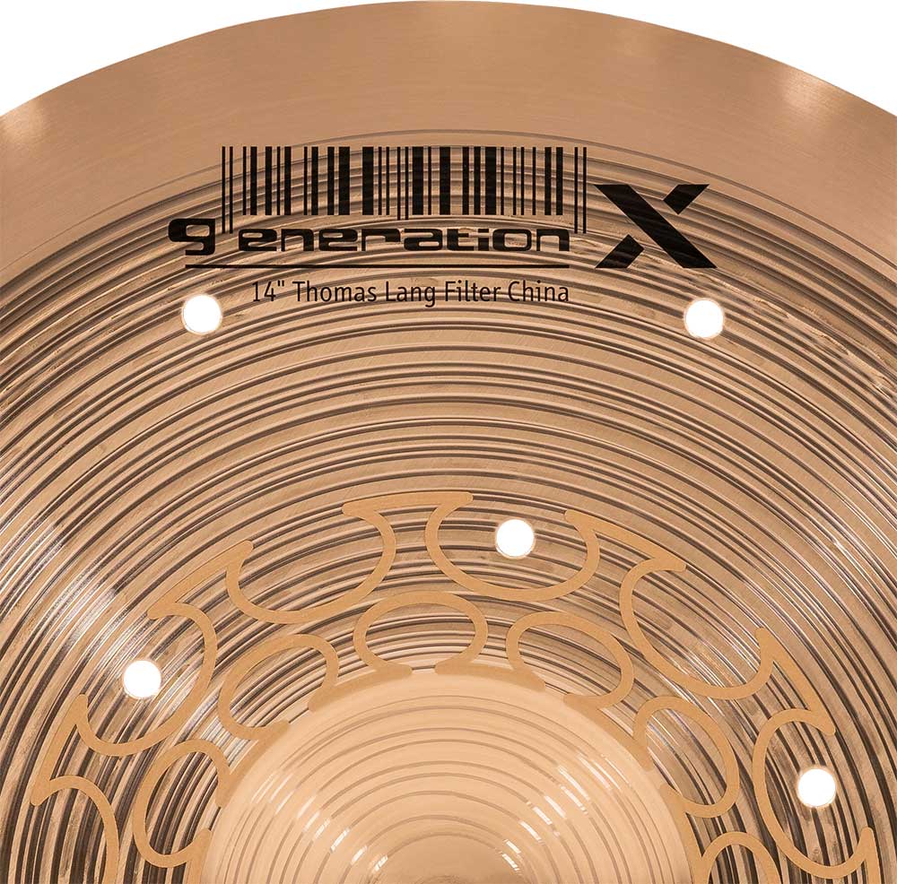 MEINL GX-14FCH