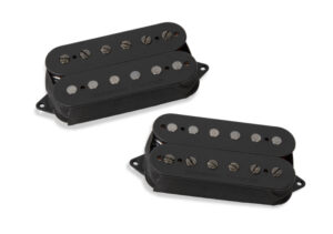 SEYMOUR DUNCAN SET LOOMIS NOUMENON MATTE BLACK 6