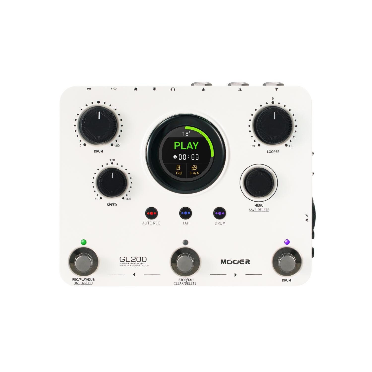 MOOER GL200