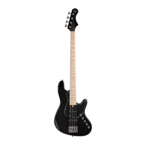 CORT NJS4 BK W/CASE