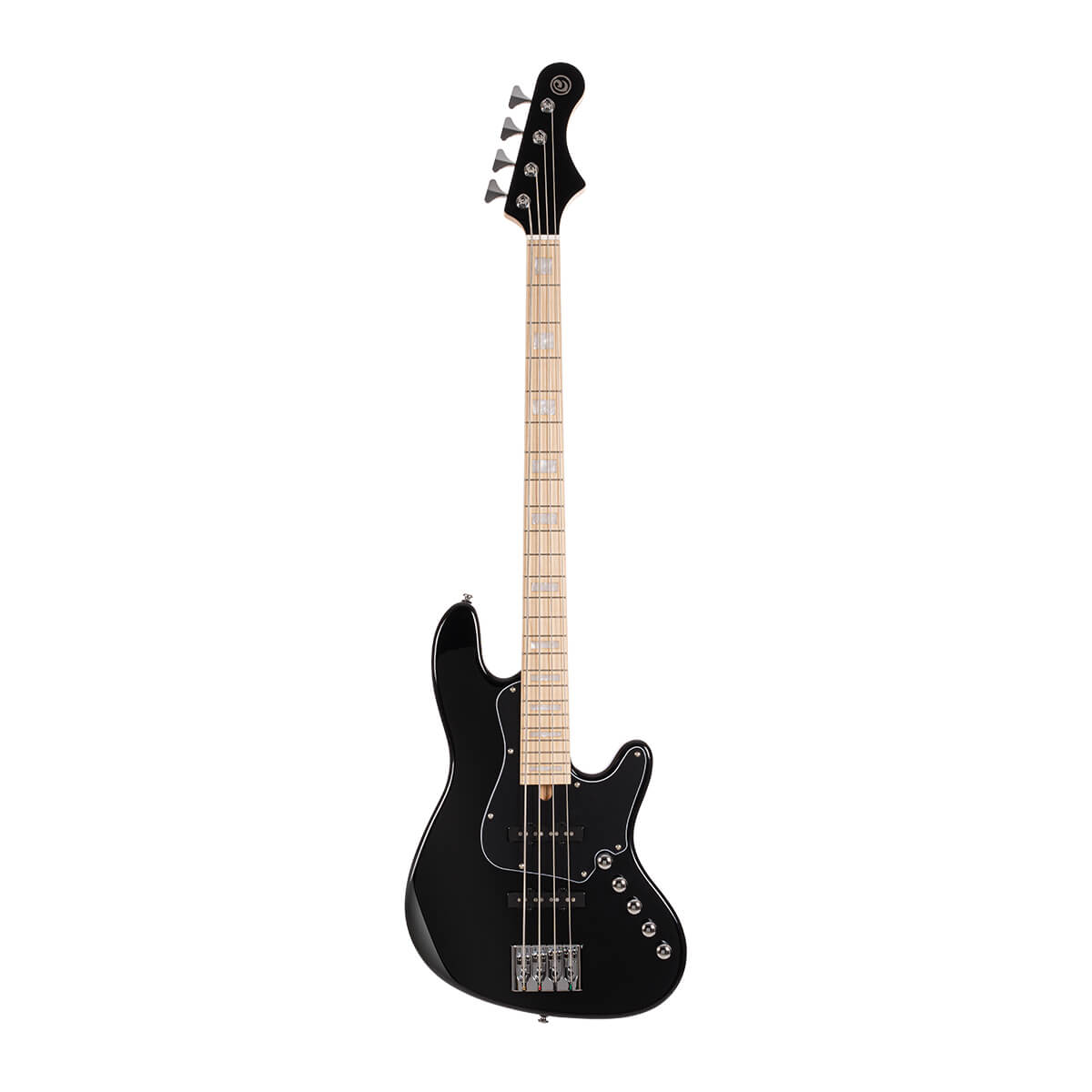 CORT NJS4 BK W/CASE