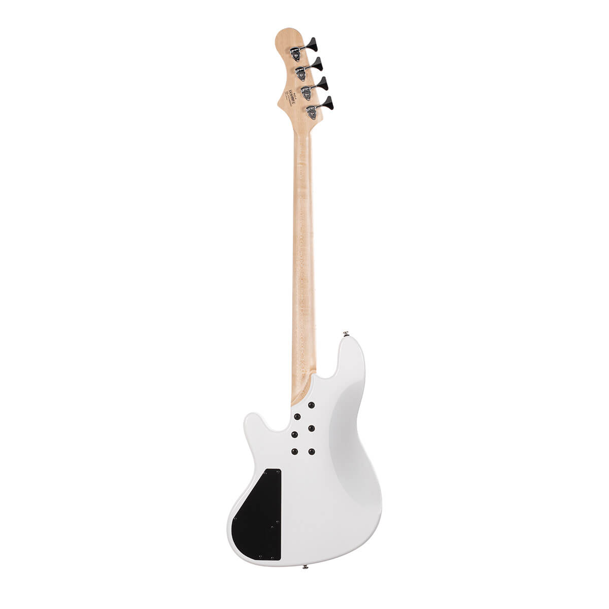 CORT NJS4 WHT W/CASE