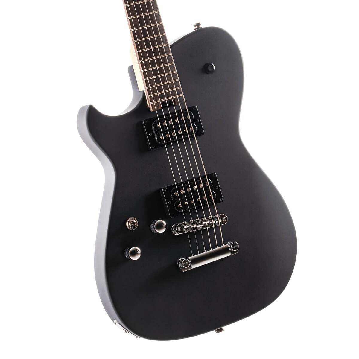 CORT MBM-2H-LH SBLK