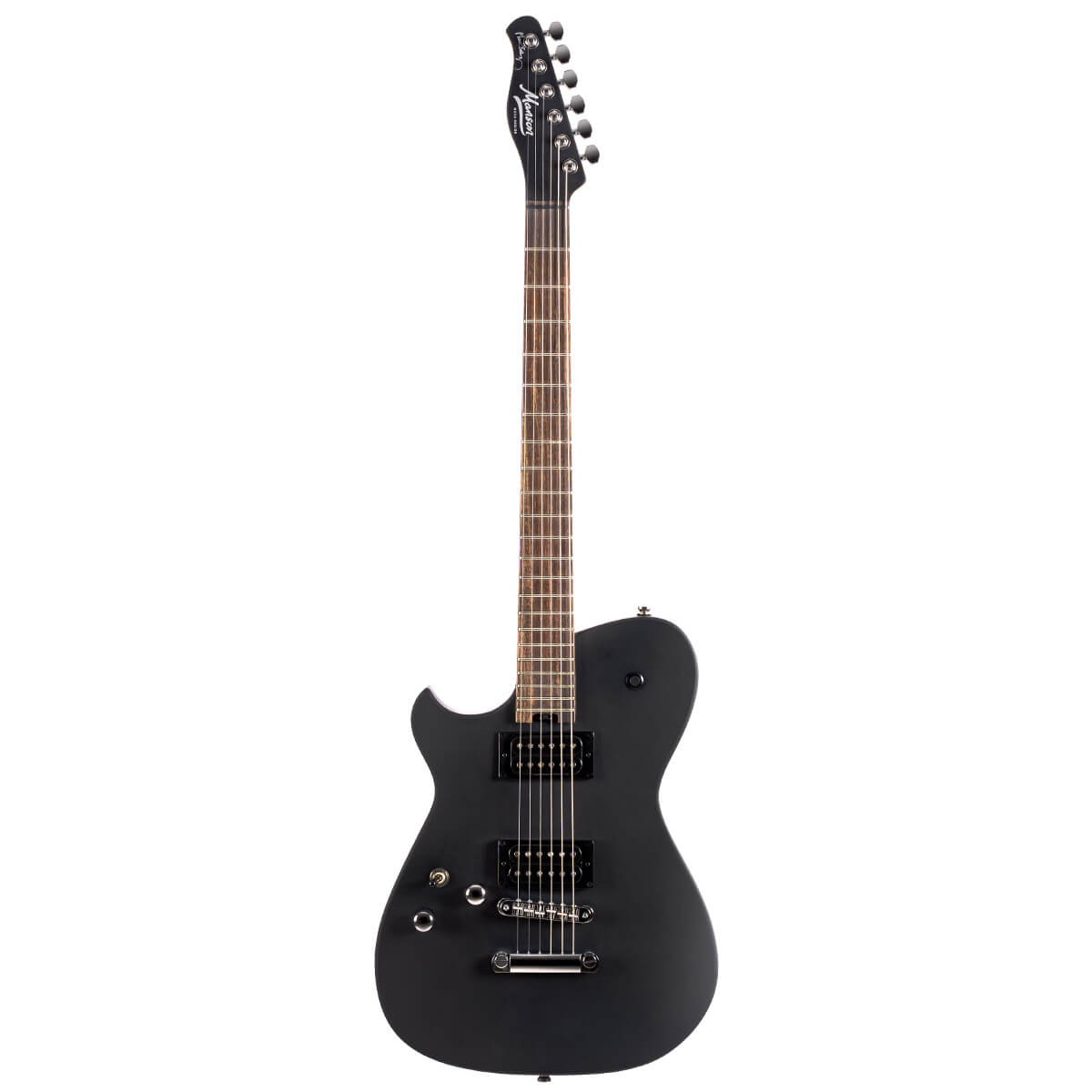 CORT MBM-2H-LH SBLK