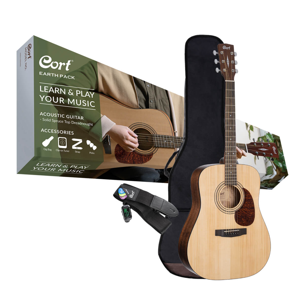 CORT EARTH PACK OP