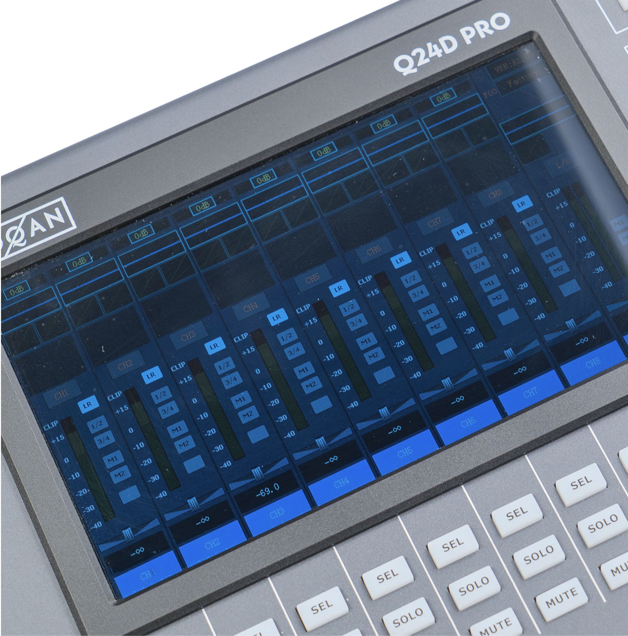 OQAN Q24D PRO