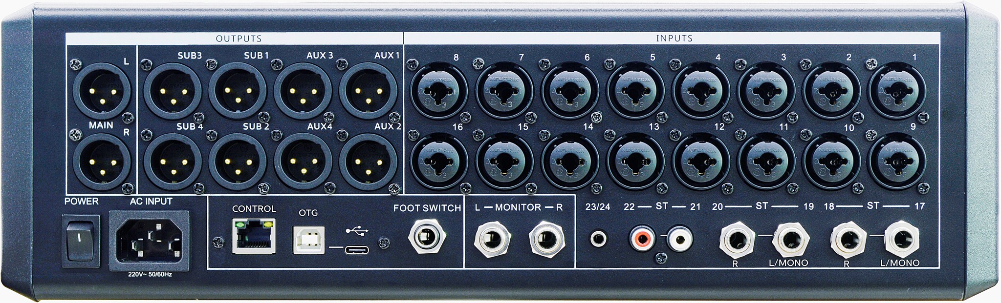 OQAN Q24D PRO