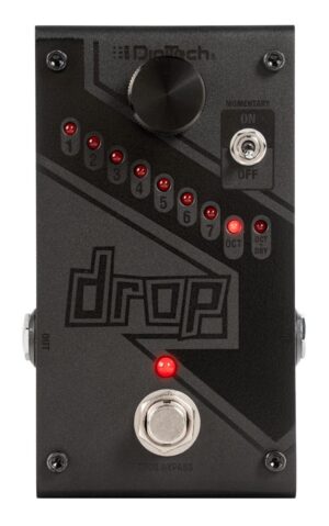 DIGITECH - DOD BLACK DROP LIMITED EDITION