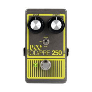DIGITECH - DOD OVERDRIVE PREAMP 250-X