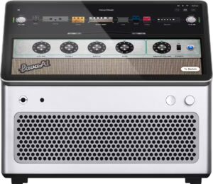 LAVA MUSIC STUDIO AMP SIMULATOR 40W