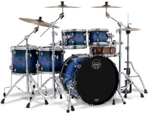 MAPEX IT SR628XUZXQ DRUM SET SATURN VI COBALT BURST