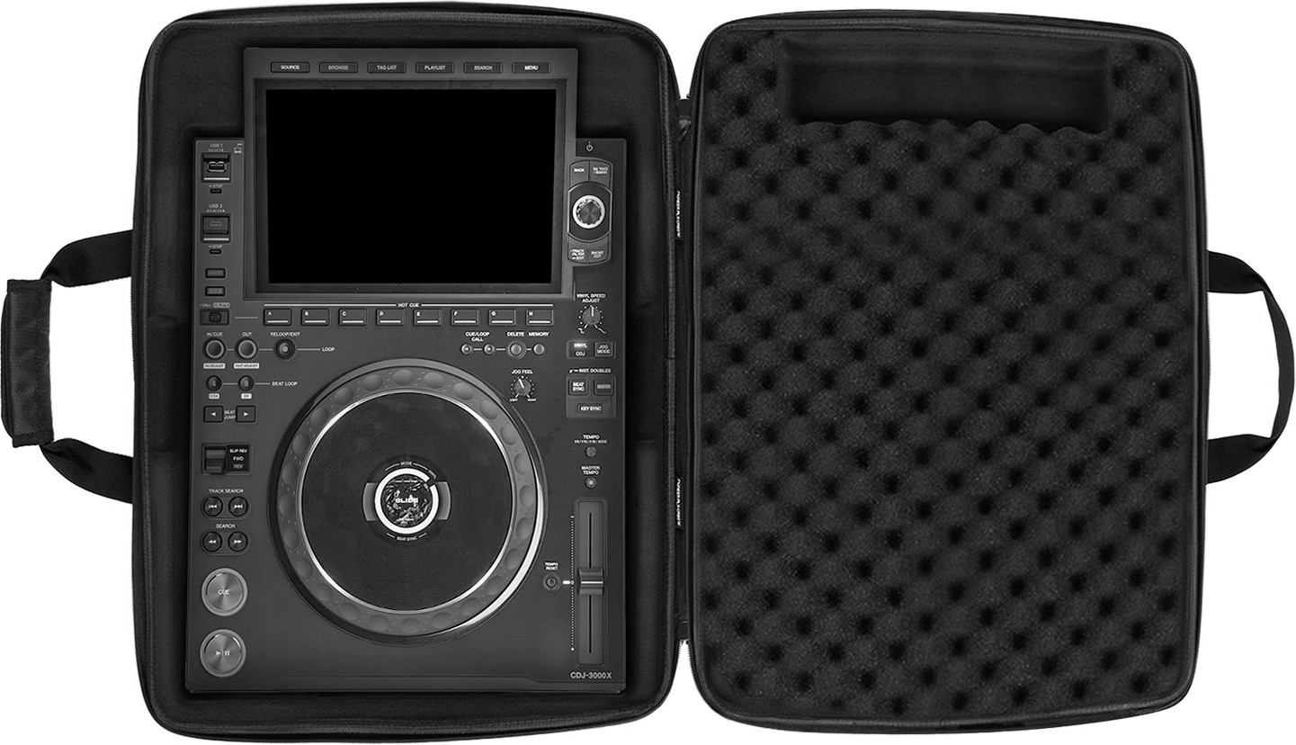 UDG GEAR U8336BL - CREATOR ALPHATHETA CDJ-3000X HARDCASE BLACK