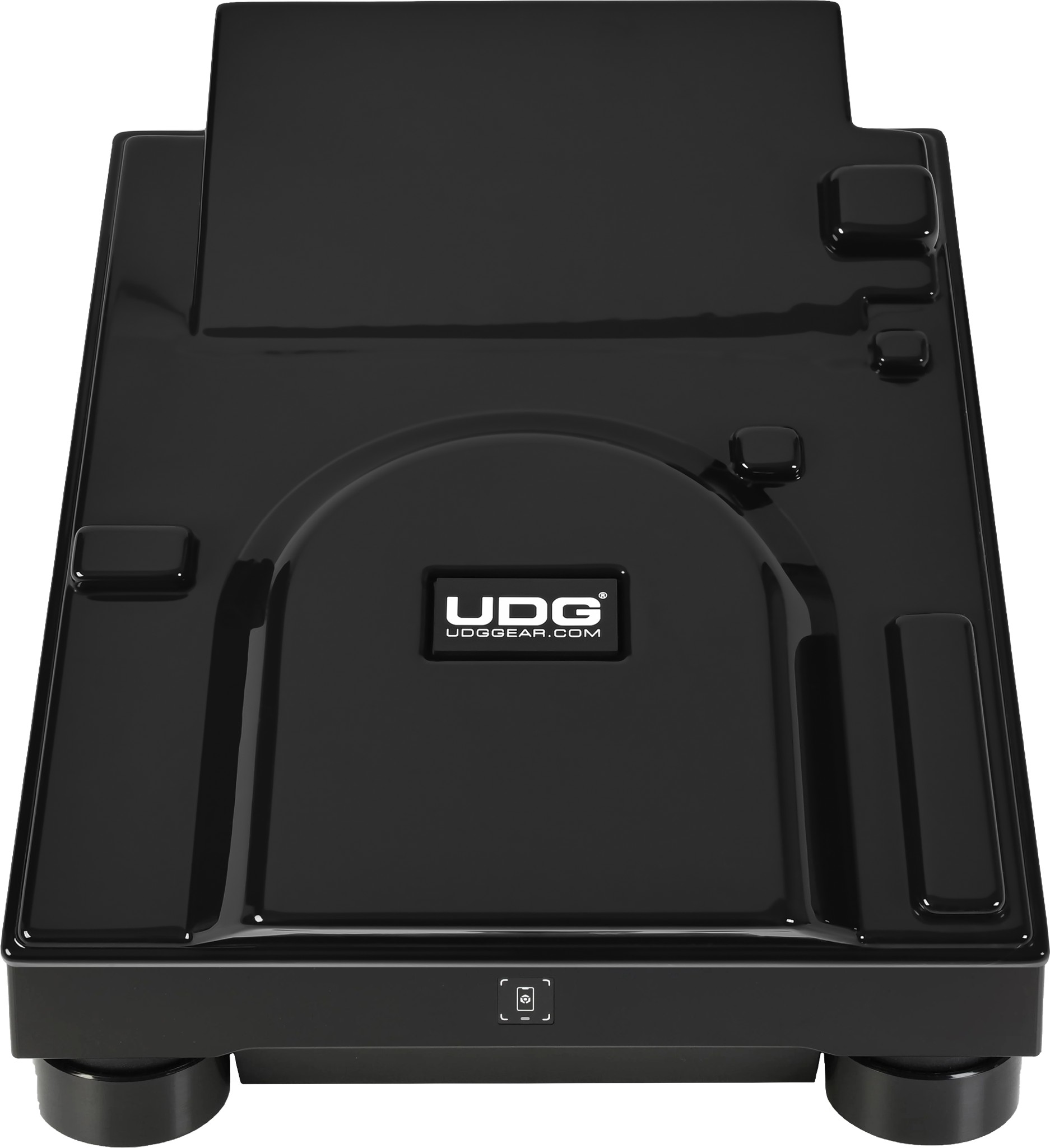 UDG GEAR U94130BL UL COVER ALPHATHETA CDJ-3000X EQUIPMENT COVER BLACK