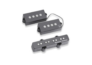 SEYMOUR DUNCAN SET DUFF MCKAGAN P-J BASS